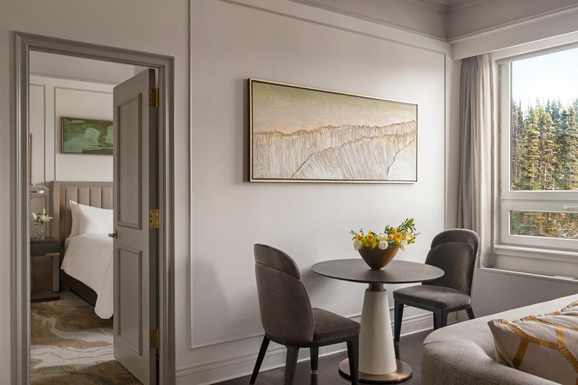 Fairmont Château Louise