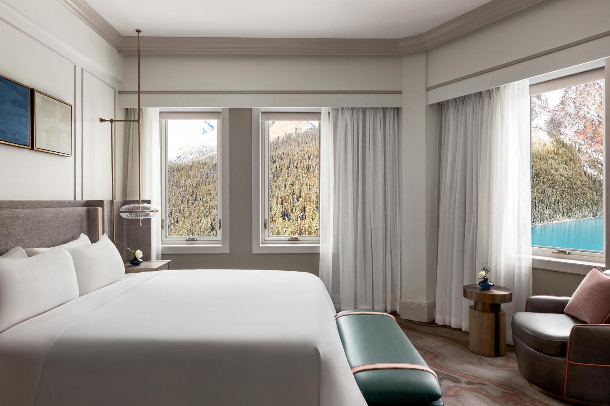 Fairmont Château Louise
