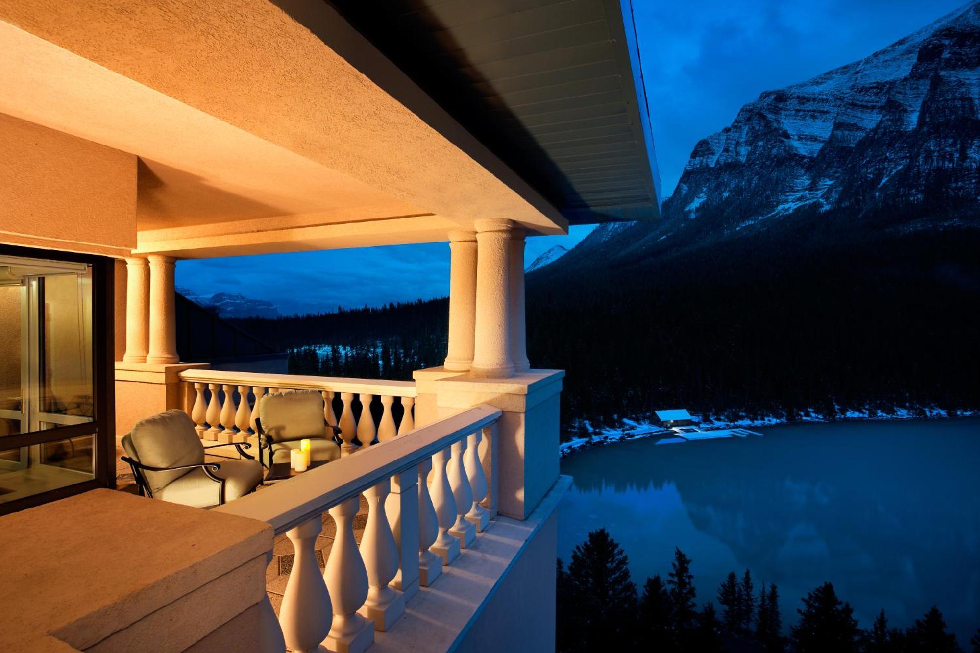 Fairmont Château Louise Station touristique Lake Louise
